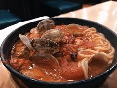-萨莉亚意式餐厅(星海广场店)