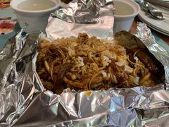 锡包双菇牛柳饭-意卡菲·欢乐聚会餐厅(华侨店)
