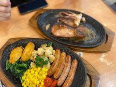 -萨莉亚意式餐厅(深圳北站店)