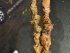 -新疆喀什烤肉饭店(红松路店)