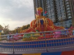 -南山湖公园
