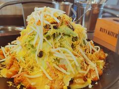 超量鸡肉沙拉-MI WU FACTORY米屋美食工厂餐厅(绿地店)