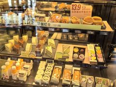 -星巴克(杭州桐庐利时广场店)