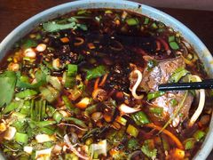 牛肉面-臻老板牛肉面(光华路SOHO店)