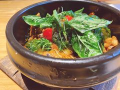 竹里三杯鸡-竹里馆·淮扬菜·功夫茶(老门东店)