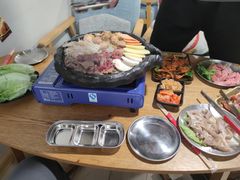 -金哲烤牛肠(海甸岛总店)