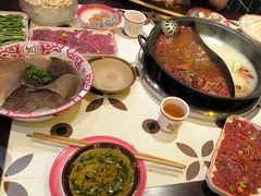 -江北北火锅馆·公路夜市(魏公村店)