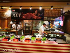 -西贝莜面村(香蜜湖店)