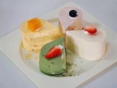 四叶草之花漾年华-幸福西饼生日蛋糕·下午茶(闵行店)