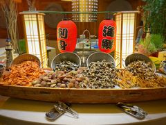 海鲜-青岛金沙滩希尔顿酒店·自助餐厅
