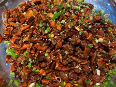 -胡马八破·川菜小馆(高新万达店)