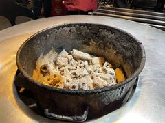 -胡四哥特色火盆烧烤(一分店)