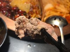 -锅说大脸毛肚重庆老火锅(佐阾店)