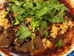 -天发芽·何记葫芦头泡馍·传统小吃(报恩寺街店)