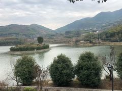 -东天目山风景区