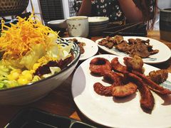 -一井烧肉·活鳗·寿司(望京SOHO店)
