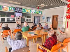 -仁泽赵巷养老护理院-医疗康复中心