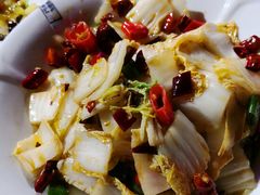 -老兰家传统烧烤炒菜泡馍(小南门店)