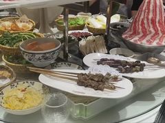 -东道煮牛肉火锅(东盛大街店)