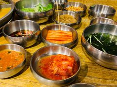 -姜虎东白丁烤肉(苏州中心店)