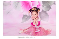 点击看大图 -星豆豆儿童摄影(南郊太白南路店)