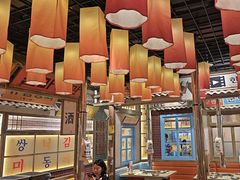 -姜胖胖无限自助烤肉(罗湖宝能店)
