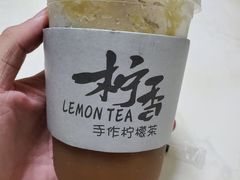 -摩柠手作茶室(国贸店)