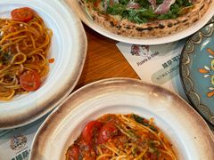 -Pizzeria da Nicola·火炉披萨(中大国际店)