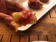 -Bamboo Bar & Grill Restaurant