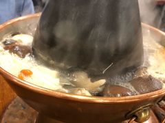 -老门框爆肚涮肉(金宝街店)
