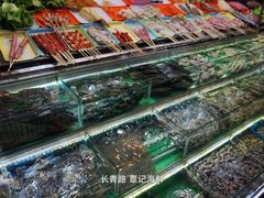 长青路覃记海鲜-覃记海鲜美食餐厅