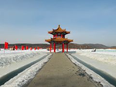 -棋盘山冰雪大世界