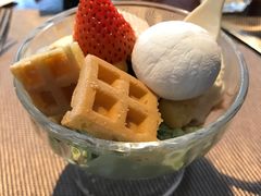 -云庭咖啡厅· 中航泊悦酒店(虹桥T2店)