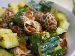 凉拌海螺-派派茶客(金杏花园店)