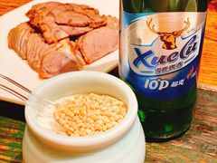 -额尔敦传统涮(公园西路店)