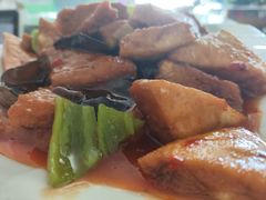 -天天向上素食餐厅(五台山店)