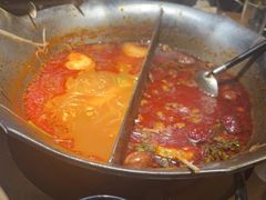 -湊湊火锅·茶憩(上海合生汇店)