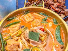 -萌啊莫·素食天津菜·西餐(五大道店)