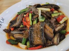 家常鳝鱼-叒缘夜光杯(望江橡树林店)