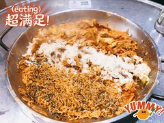 -山·烤辣鸡韩国料理(西溪路店)