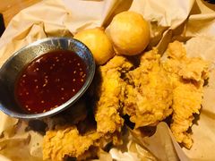 原味无骨炸鸡-包装马车·韩国料理·포장마차