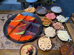 -正南齊北重庆老火锅(光华村直营店)
