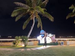 -JW万豪厨房餐厅·滨海草坪烧烤·海鲜·海景(三亚绿发山海天JW万豪酒店)