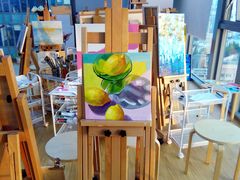 -蒂朵儿童绘画美术教室