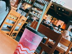 -星巴克(江北机场店)