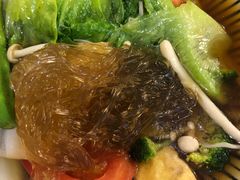 鲜蔬拼盘-漫蔬•台北蔬食小馆VEGGIEBOIL(朝晖店)
