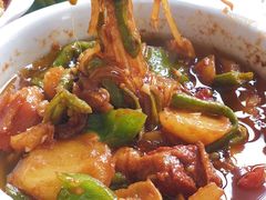 -何适山庄 ·可团建(水长城P2停车场店)