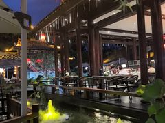 -濮园 · 四合院餐厅