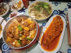 -撒拉花儿·新疆菜·清真(太阳宫店)