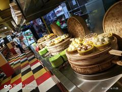 -自助火锅筷乐食代自助餐厅(金辰店)